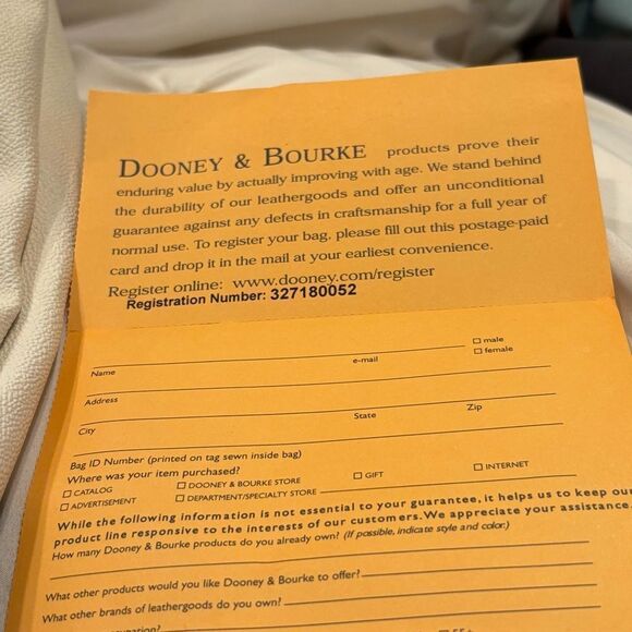 DOONEY & BOURKE DISNEY Princess SNOW WHITE Tote Dream Big Collection NWOT - Picture 17 of 17